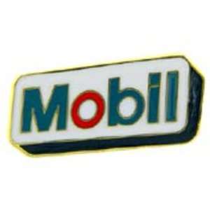  Mobil Logo Pin 1 Arts, Crafts & Sewing