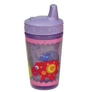  The First Years 2 Pack ABC Fun Insulated Sippy, Colors May 