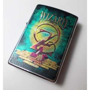  Wizard of Oz Oil Flip Top Lighter 
