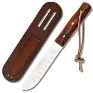 Frontiersman Buffalo Bowie Knife 
