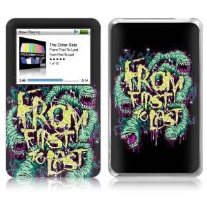  Music Skins MS FFTL10003 iPod Classic  80 120 160GB  From 