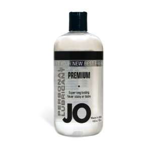  System JO Premium Personal Lubricant, Silicone Based, 16 