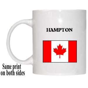  Canada   HAMPTON Mug 