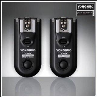 Yongnuo RF 603 N3 2.4GHz Wireless Flash Trigger / Wireless Shutter 