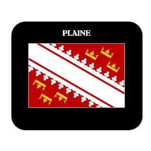 Alsace (France Region)   PLAINE Mouse Pad