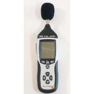   Digital Sound Noise Level Meter Data Logger with USB Electronics