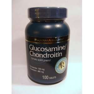  Glucosamine/Chondroitin, Dietary Supplement, Glucosamine 