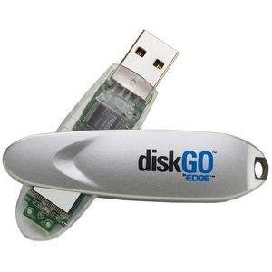  1GB Diskgo USB Secure Flash Drive 2.0 Custom Label 