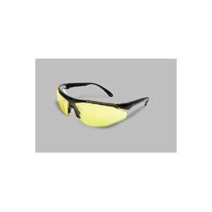  Radnor ® Elite Plus Series Safety Glasses   Black Frame 