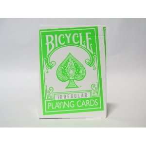  Bicycle Irregular Playing Cards