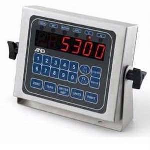  AND AD 5200 Programmable Indicator Uncased Everything 