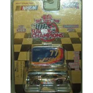   series #77 robert pressley jasper engines car in box Toys & Games