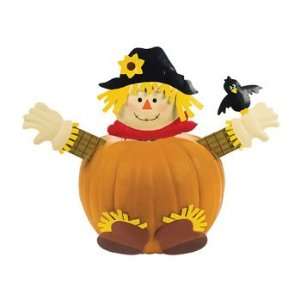  Scarecrow Pumpkin Poke Ins   Party Decorations & Room 