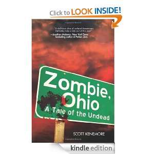 Zombie, Ohio A Tale of the Undead Scott Kenemore  Kindle 