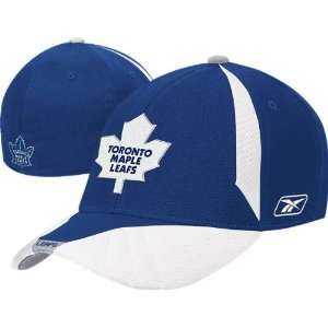  Toronto Maple Leafs Colorblock Flex Hat