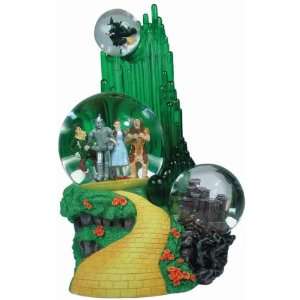  The Wizard Of Oz 45/65/100MM Water Globe #1820 By Westland 
