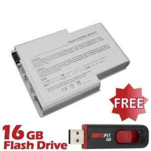   Gateway 400S Plus (4200 mAh) with FREE 16GB Battpit™ USB Flash Drive