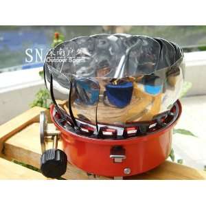  windproof camping stove gas stove cookout burner Sports 