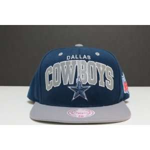  Mitchell & Ness Snapback Dallas Cowboys Arch Everything 