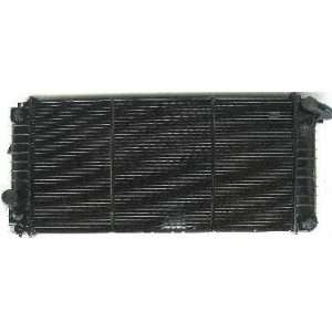  94 99 CADILLAC DEVILLE RADIATOR, 8cyl; 4.6L; 279c.i. (1994 