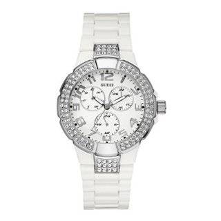  GUESS White Bracelet Watch Guess Watches