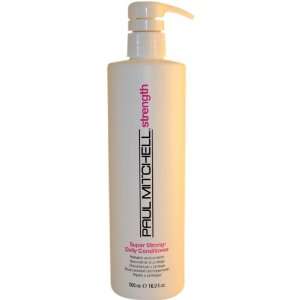  Paul Mitchell Super Strong Daily Conditioner, 16.9 Ounce 