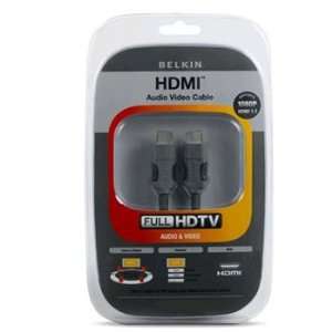  Belkin 6 Foot Hdmi Audio/video Cable 