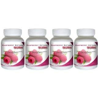  Raspberry Ketone Burn (2 Bottles)   Highly Concentrated 