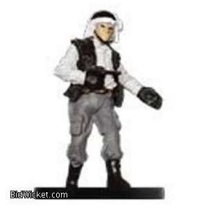 Rebel Trooper (Star Wars Miniatures   Imperial Entanglements   Rebel 