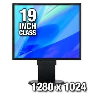  Nec L194F2 19 LCD Monitor Electronics