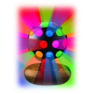  6 Inch Rotating Disco Ball Light Musical Instruments