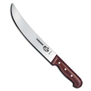   Curved 10 Cimeter Knife W/ Rosewood Handle   40131