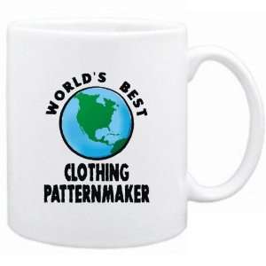  New  Worlds Best Clothing Patternmaker / Graphic  Mug 