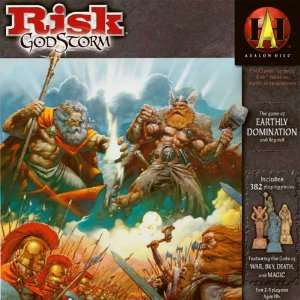  Risk Godstorm Toys & Games