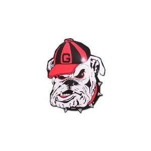  Georgia Bulldogs Mascot Car Magnet