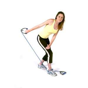    Fitness Basics Individual Heavy Resistance Bands