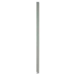  Bathroom Partition Components Partition Pilaster,3 In W 