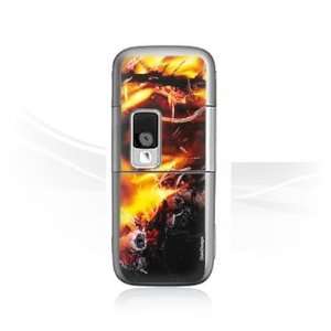    Design Skins for Nokia 6233   Armageddon Design Folie Electronics