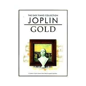 The Easy Piano Collection Joplin Gold 