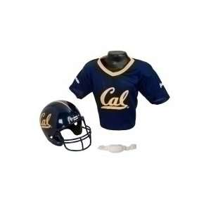  California Golden Bears NCAA Jersey and Helmet Set Sports 