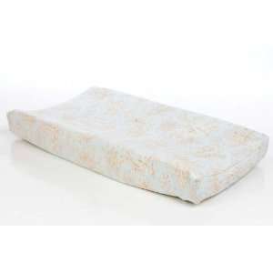 Central Park Changing Pad Cover   Toile Baby