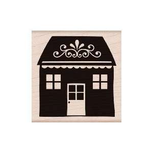  Home With Flourish   Rubber Stamps Arts, Crafts & Sewing