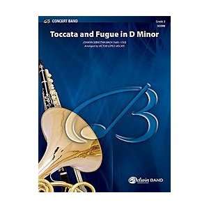  Toccata and Fugue in D Minor Musical Instruments