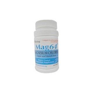  MAG 64 MAGNESIUM CHLORIDE compare to SLOW MAG 64® Delayed 