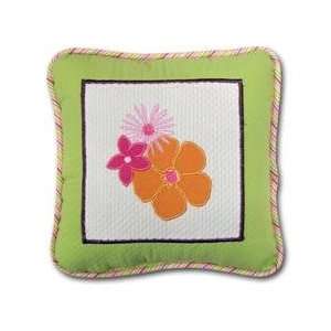  Nautica By Crown Crafts Hannah Pillow