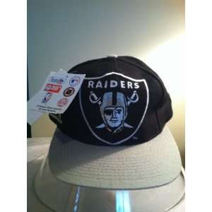  Los Angeles Raiders Original Snapback Hat 