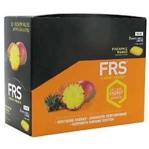 FRS Healthy Energy FRS Healthy Energy Hard Chew Pineapple Mango 12 x 8 