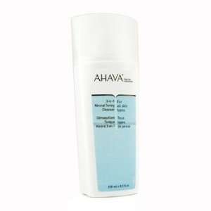  Ahava 3 in 1 Mineral Toner Cleanser Beauty