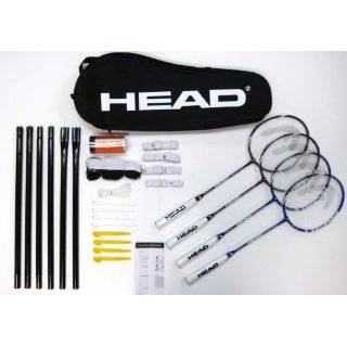 Head Recreational Leisure Badminton Complete Kit