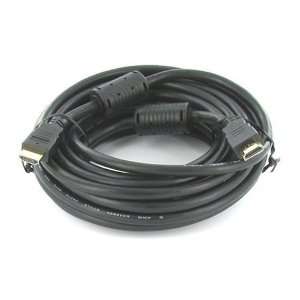    25 (28AWG) HDMI Male to HDMI Male Digital Video Cable Electronics